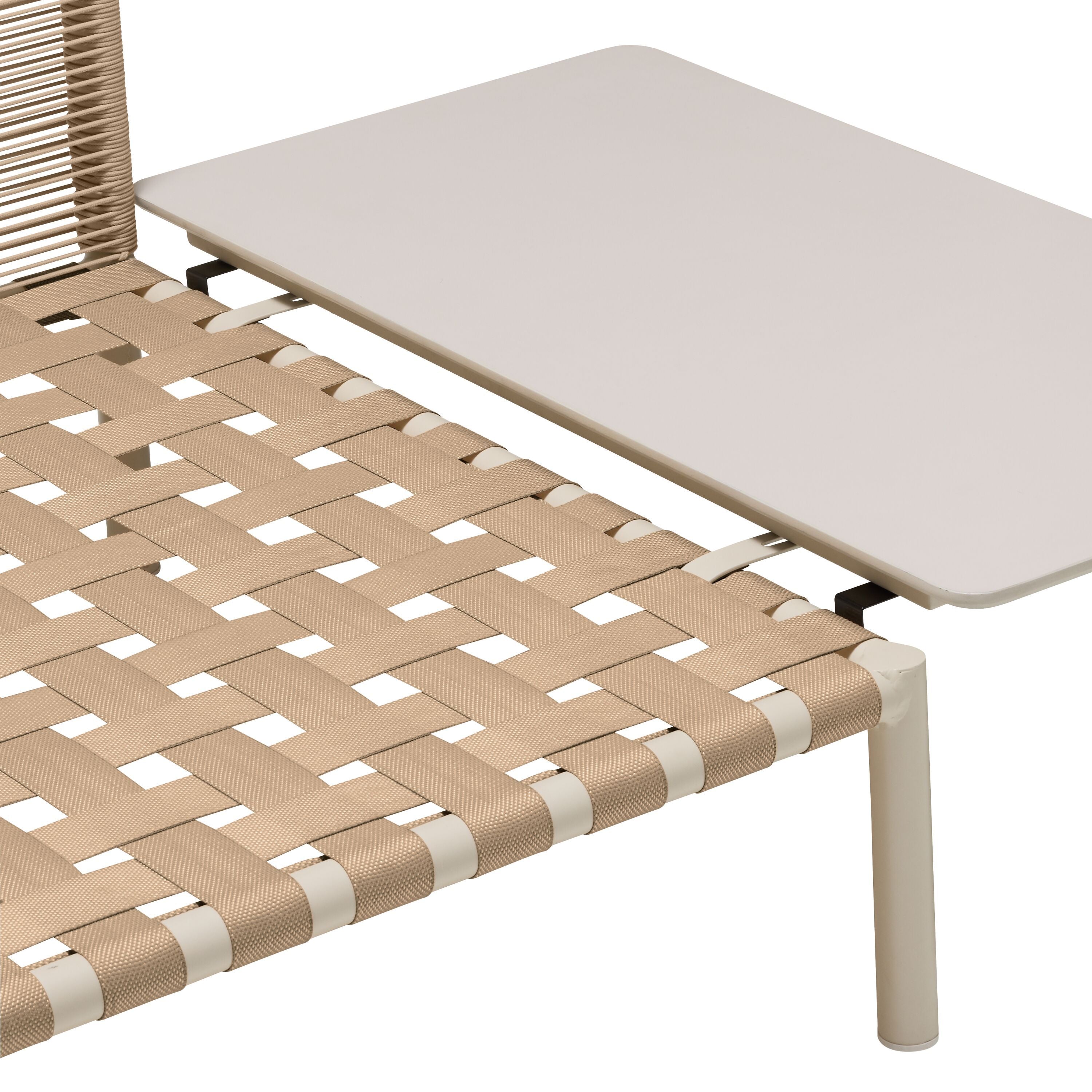 HORIZON Loungeset - Coral sand