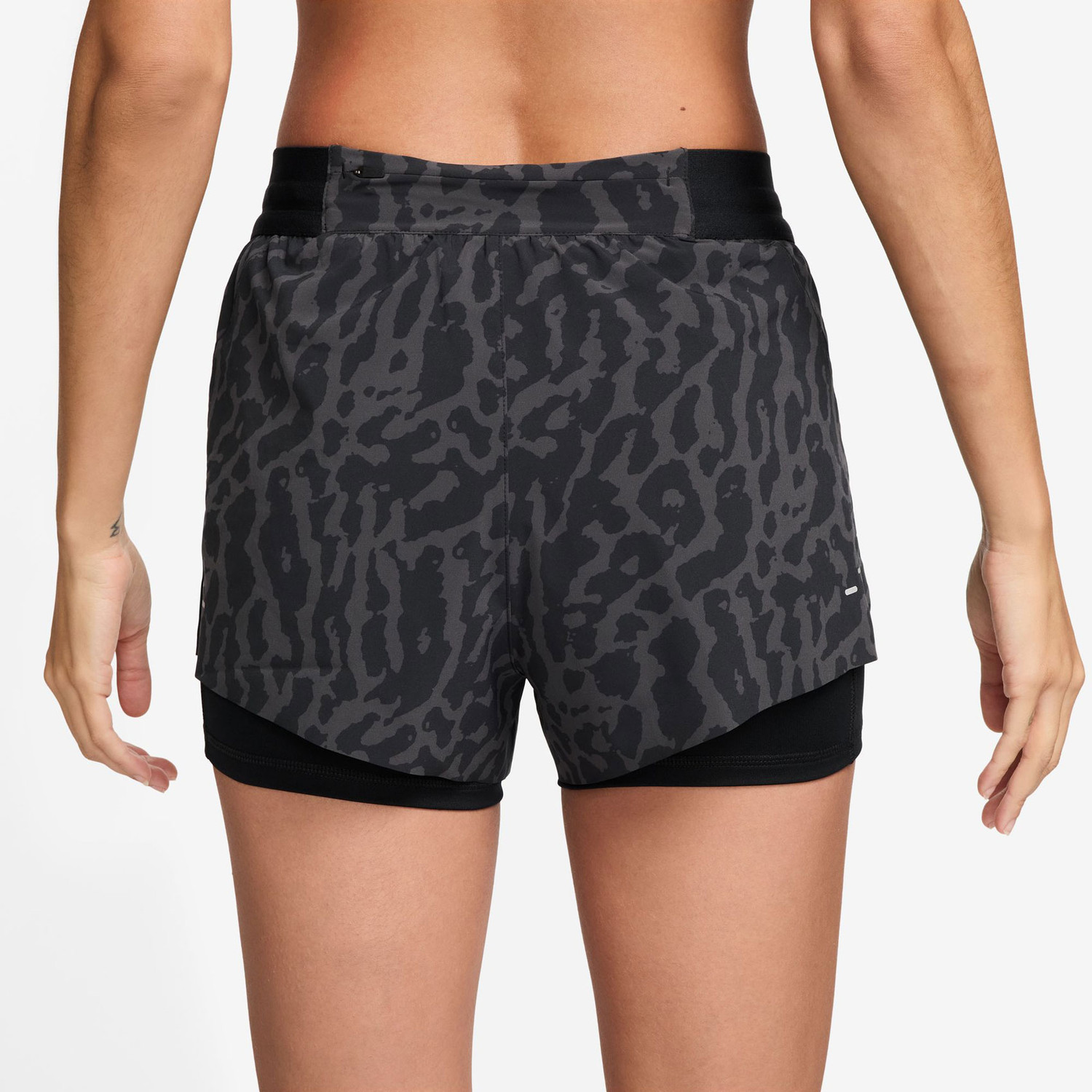 Nike Dri-FIT Swift 2in1 Short Dames