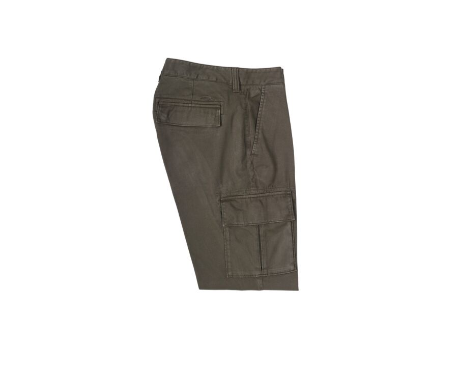 Pantalon cargo homme Kaki - KEANAN II