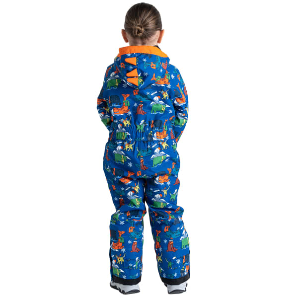 Combinaison de ski DARE 2B SNOWPLAY SNOWSUIT OLYBLARCTANI