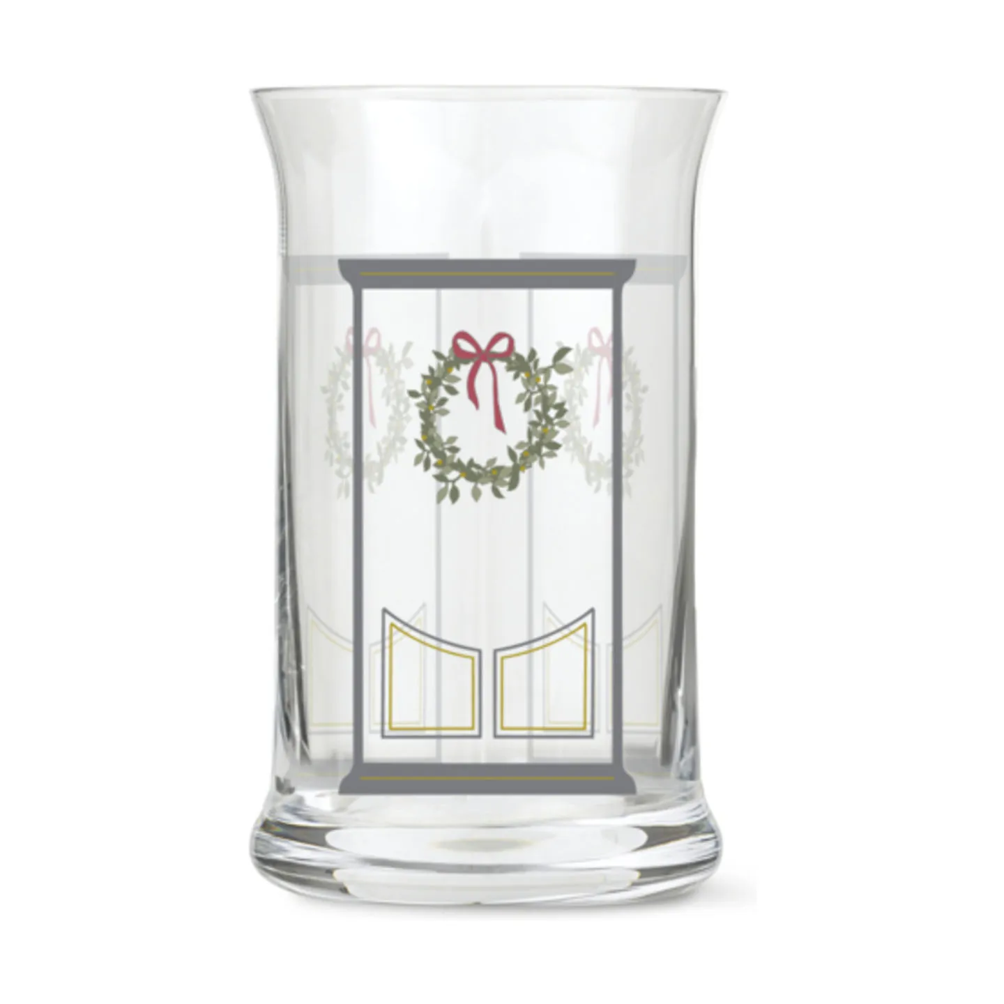 Holmegaard Julevandglas 2024