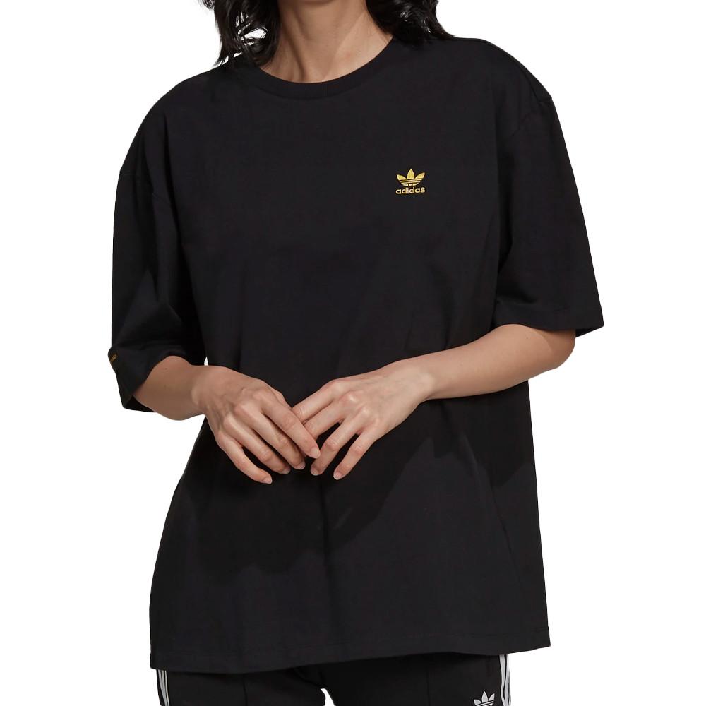 Adidas T-shirt Oversize Noir Femme Adidas Marmekko