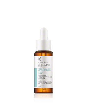 Collistar Pure Actives Hyaluronic + Polyglutamic Acid 30ml