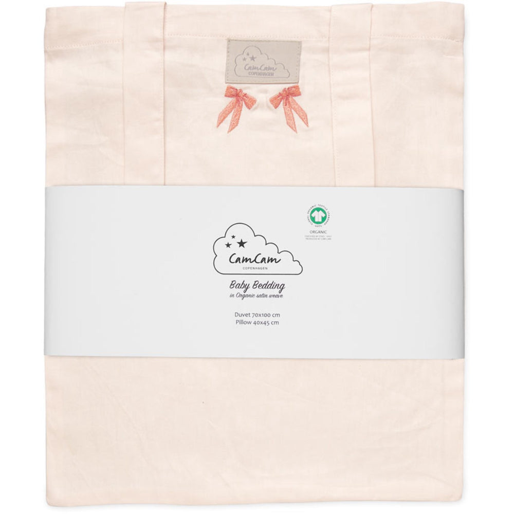 Køb Cam Cam Copenhagen Bows Embroidered Sengetøj