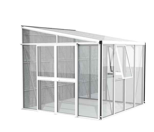 Vitavia Gewächshaus Athene 7000 ESG/HKP, ca.