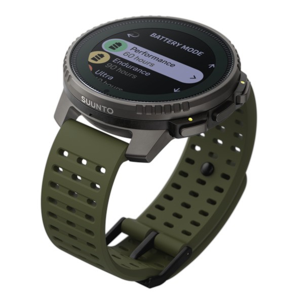 Suunto - Vertical Titanium Smartwatch
