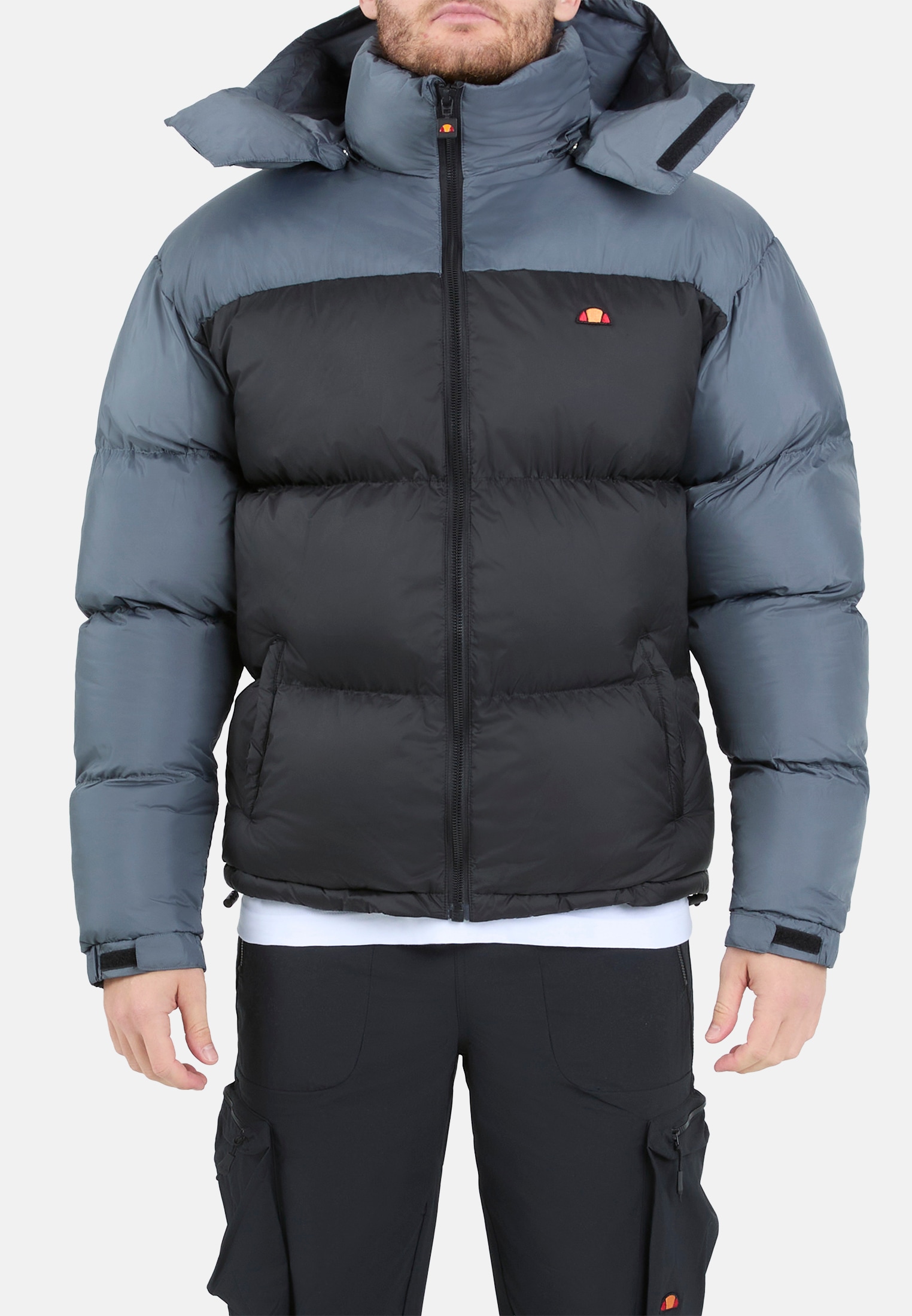 Ellesse Steppjacke »DAPPIANI PADDED JACKET« 1 Stk. tlg.