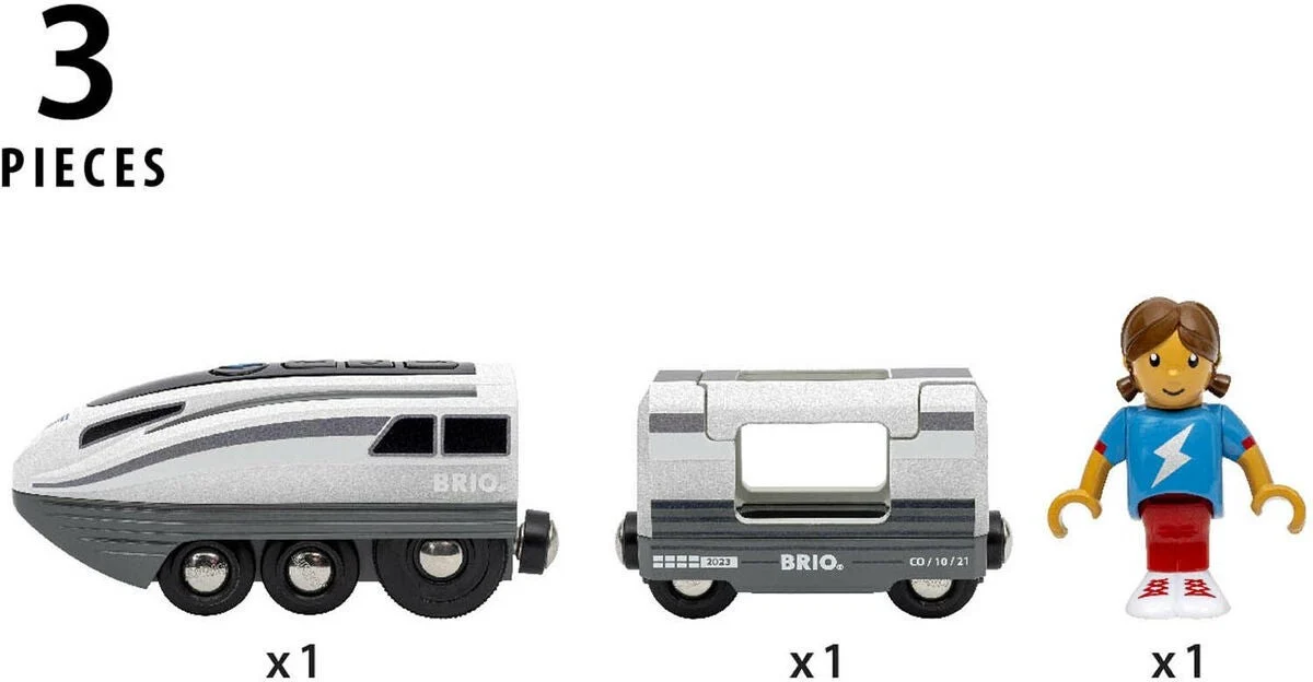BRIO 36003 Turbo Train