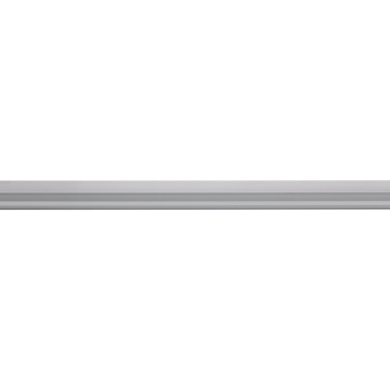 StoreMax rail t.b.v. H20/H40 metaal zilver 360x30x30 cm