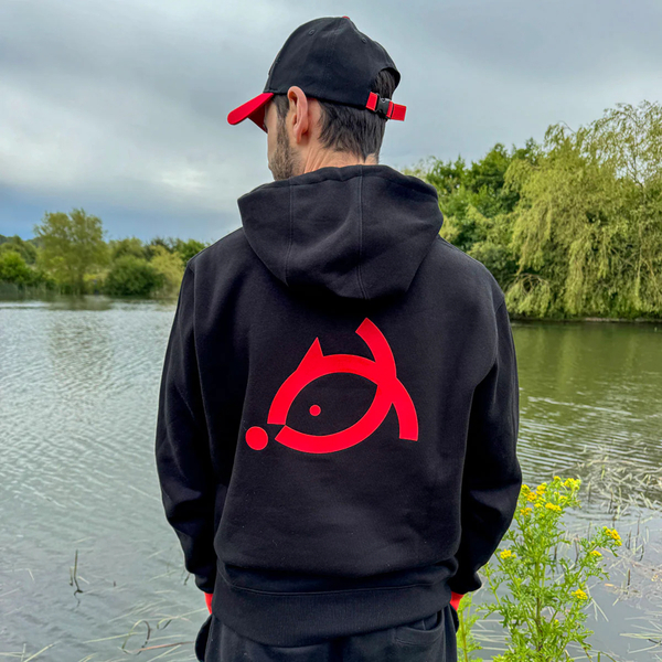Sweat à capuche Fjuka Logo Hoodie
