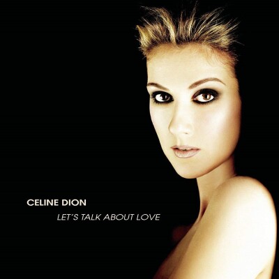 Celine Dion - Let's Talk About Love - Vinyl Lp