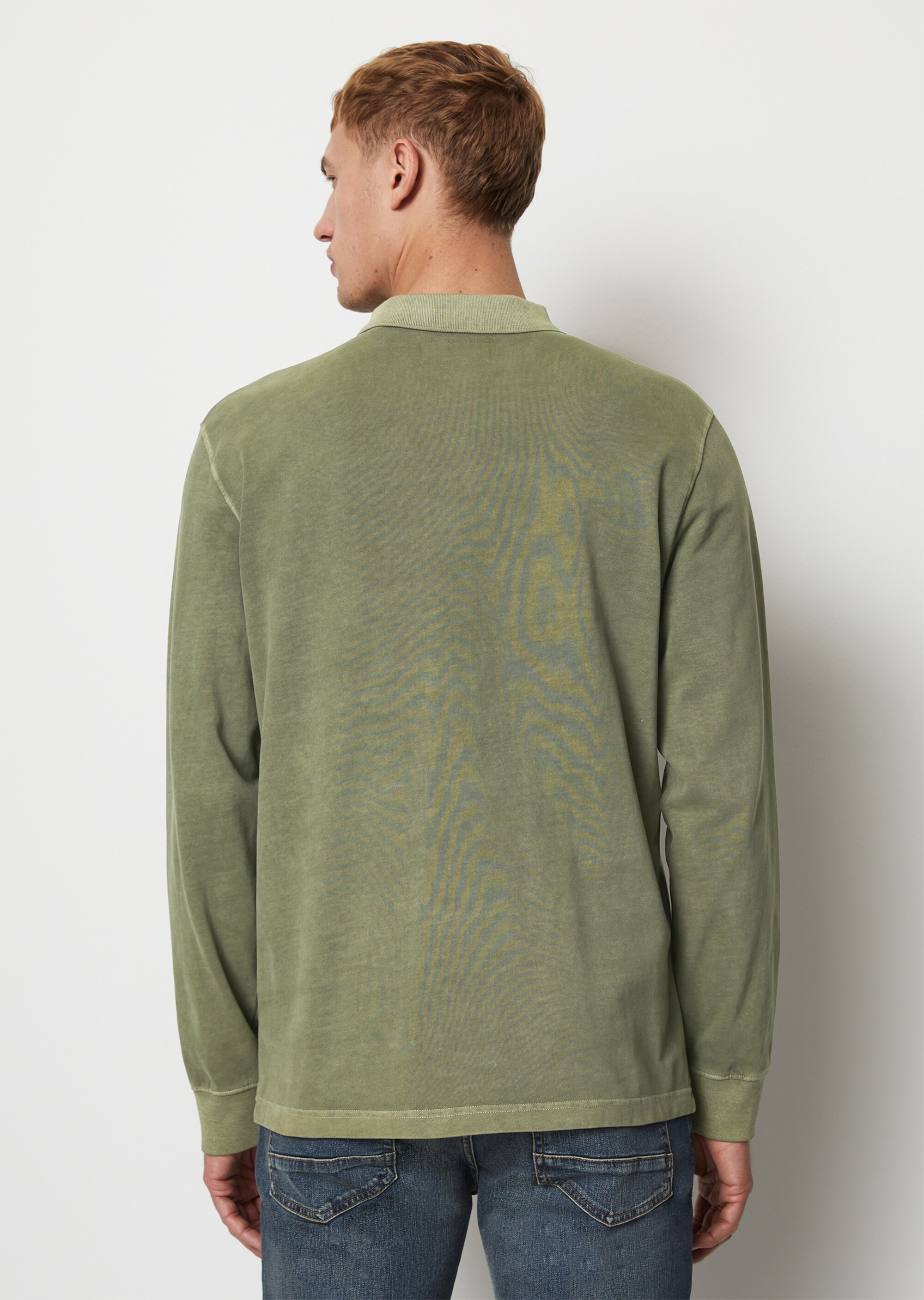 Poloshirt Jersey regular aus reiner Bio-Baumwolle