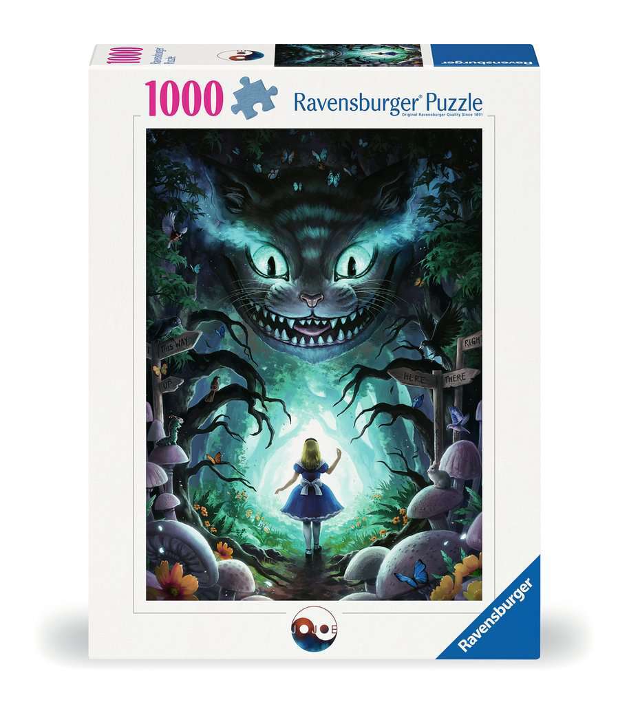Ravensburger Spiel Abenteuer mit Alice