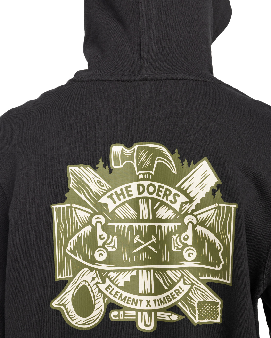 Element Timber Supply PO Off Black
