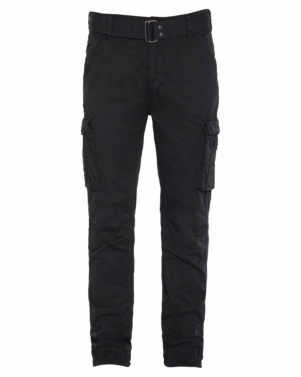 SCHOTT<br>Calça cargo com cinto Tr Ranger 70