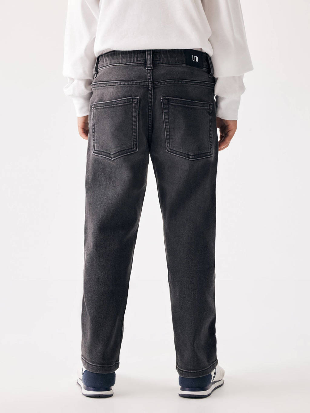 LTB slim fit jeans FREY B dust wash