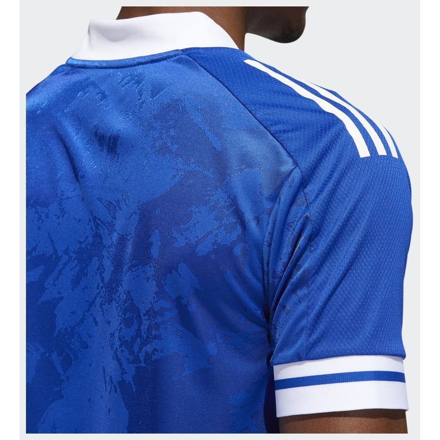 adidas Maillot d'Entraînement Condivo 20 - Bleu/Blanc