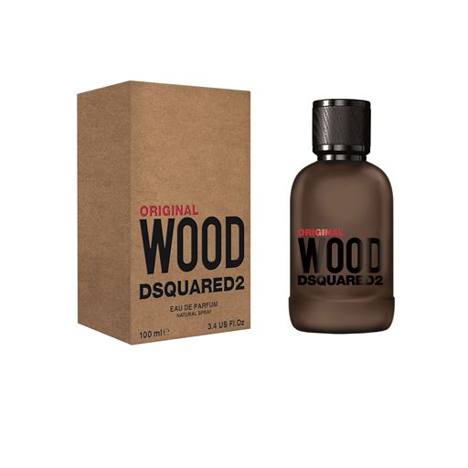 Dsquared2 Orginal Wood Eau de Parfum, 100 ml