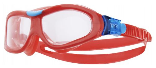 Masque De Natation Enfant Tyr Orion Rouge