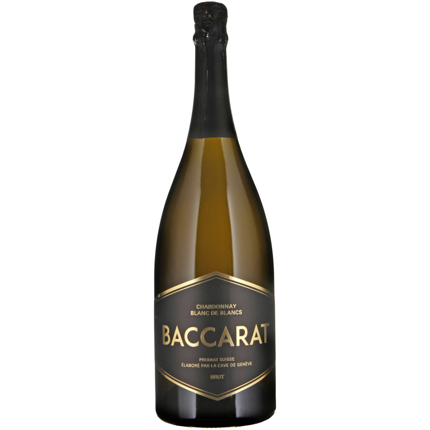 Mousseux Chardonnay Blanc de Blancs Baccarat brut -150cl
