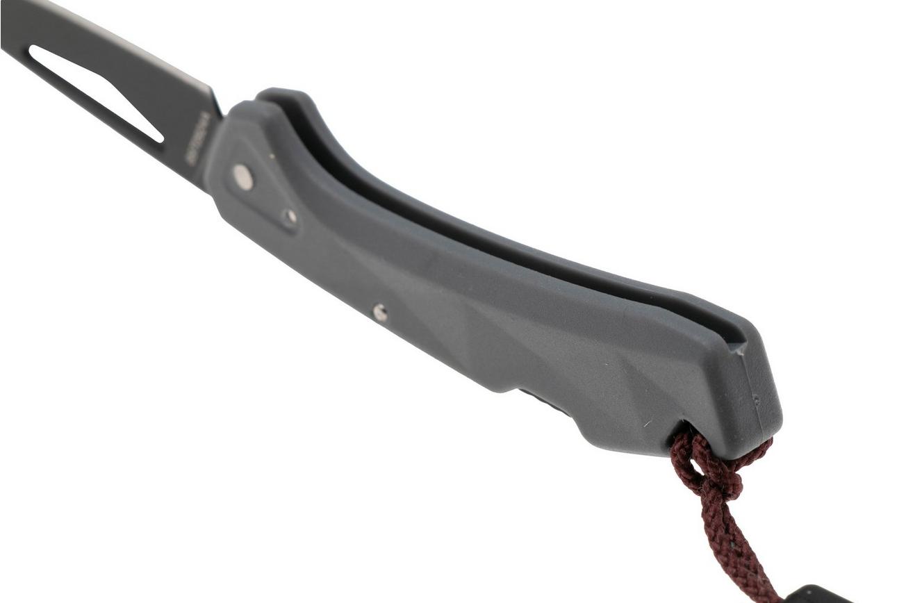 Gerber LST Mini 1074536, Black 440A, Grey Nylon zakmes