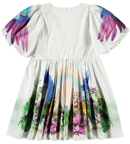 Molo Kleid - Mädchen - In The Jungle