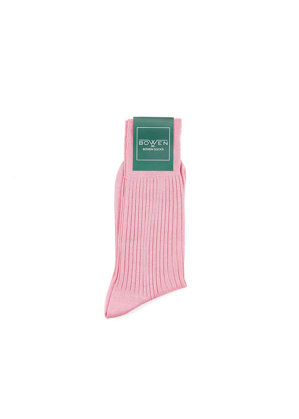 CHAUSSETTES COURTES COTON ROSE