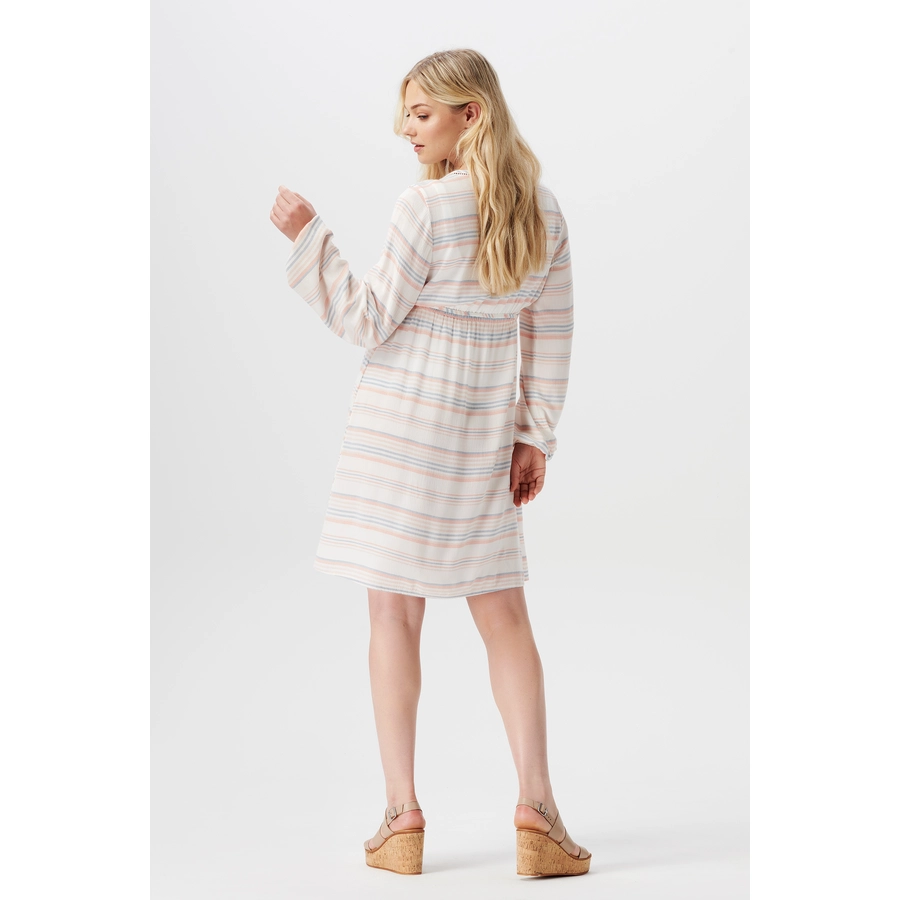 Esprit Still-Kleid White Sand