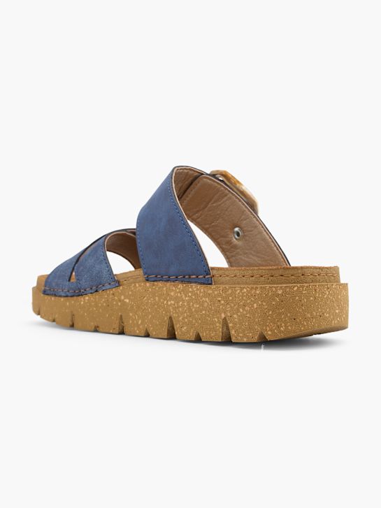 Romika Sandale Blau