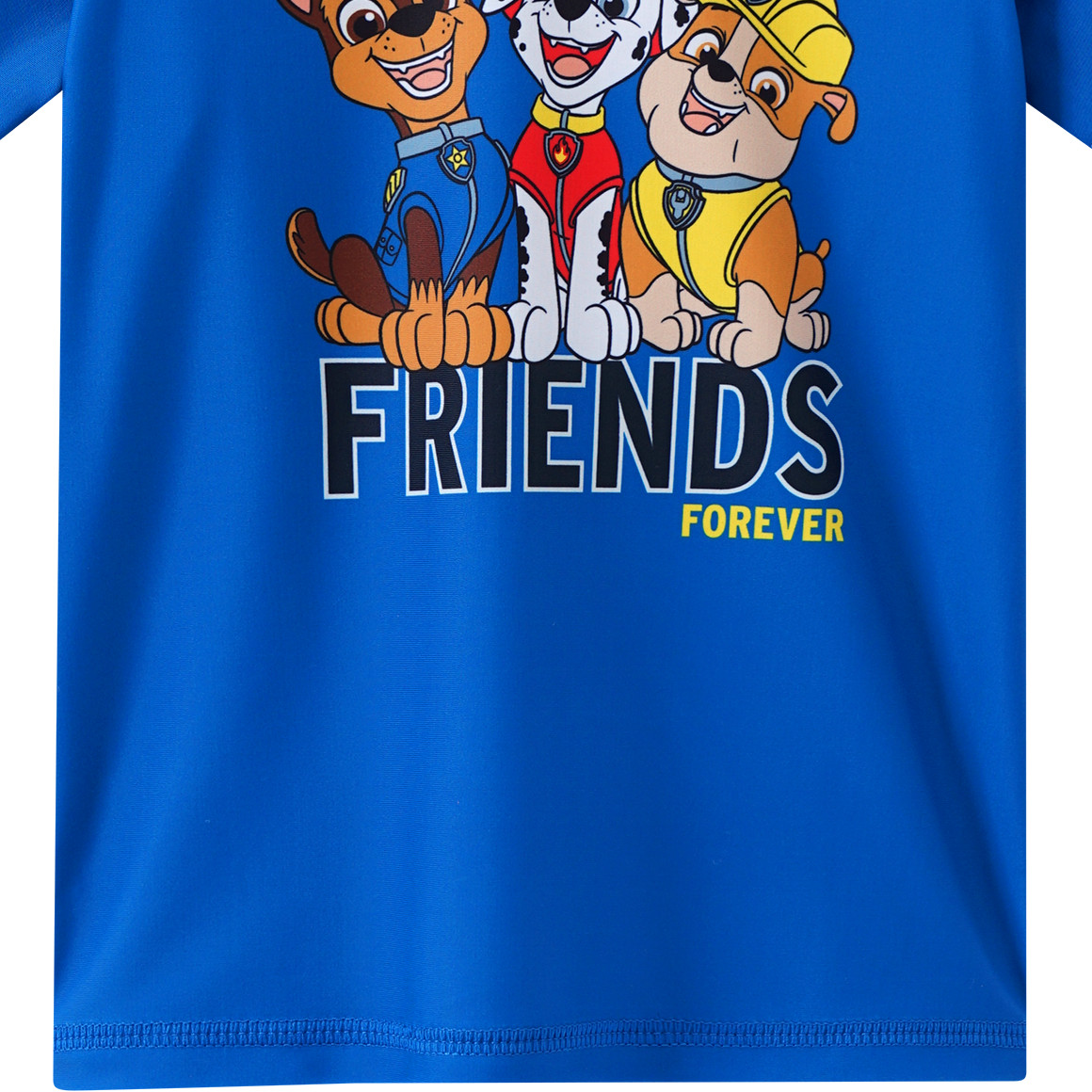 Topolino PAW Patrol UV-Badeshirt UPF60 blau