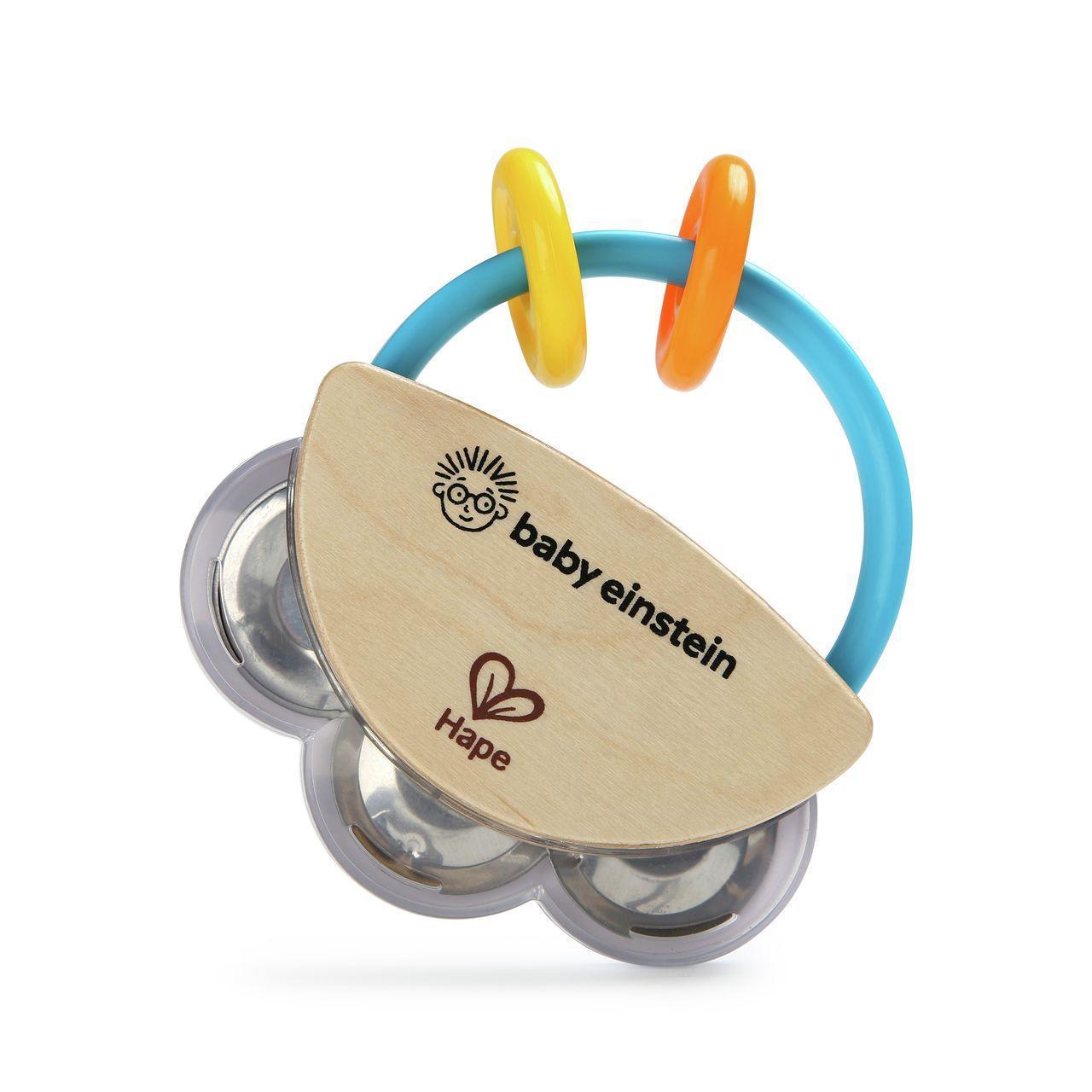 Tambourin BABY EINSTEIN MNI in bunt