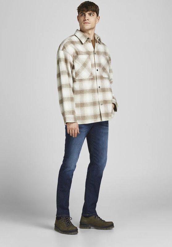 JACK&JONES - JJICLARK JJORIGINAL JOS 719 NOOS - Heren - Jeans