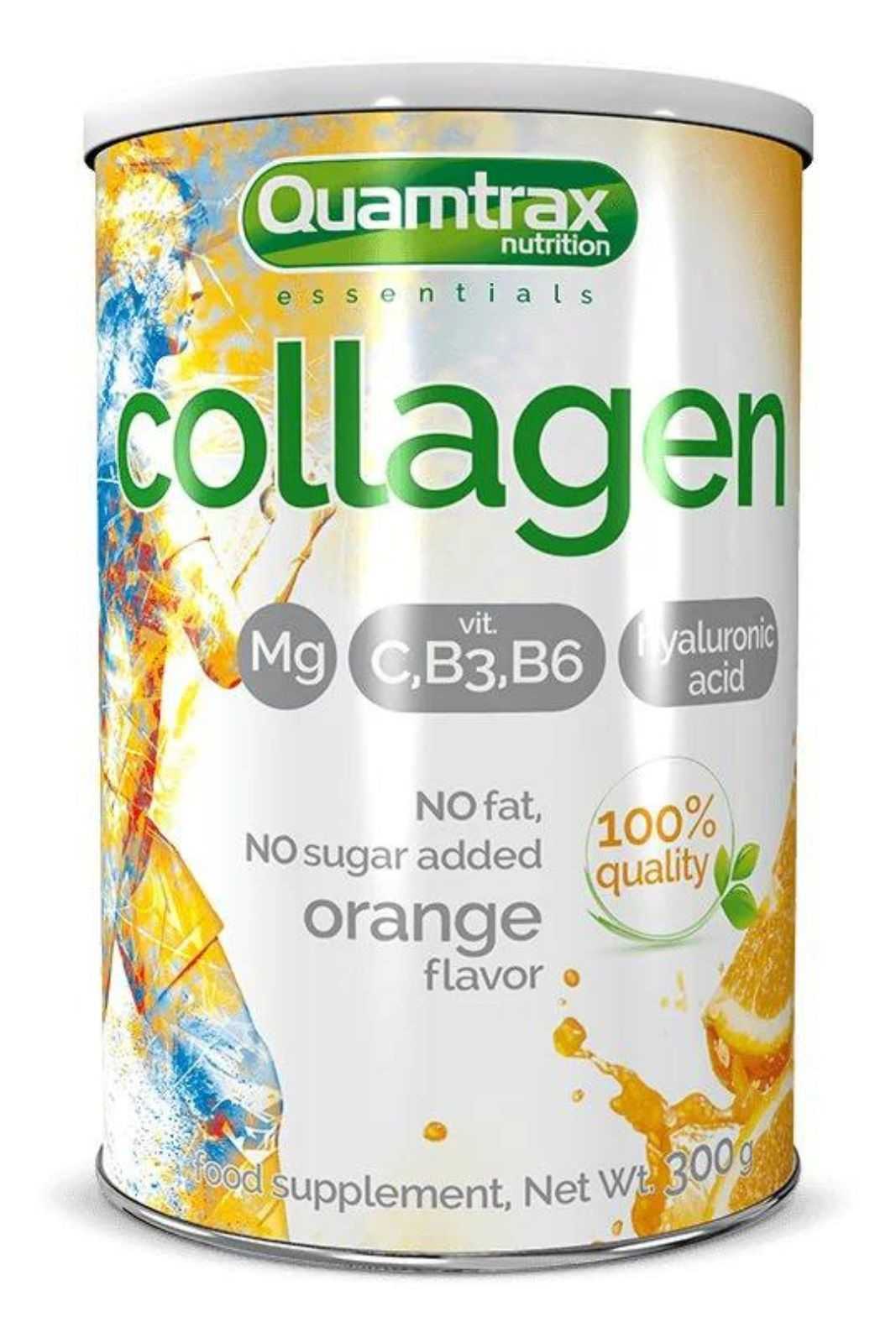Quamtrax Colágeno 300 g