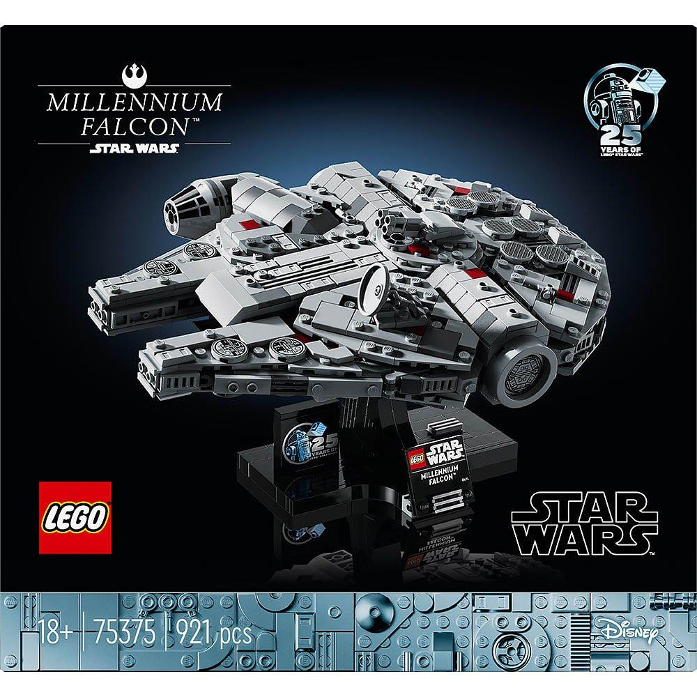 LEGO GAME LEGO Star Wars 75375 Millennium Falcon