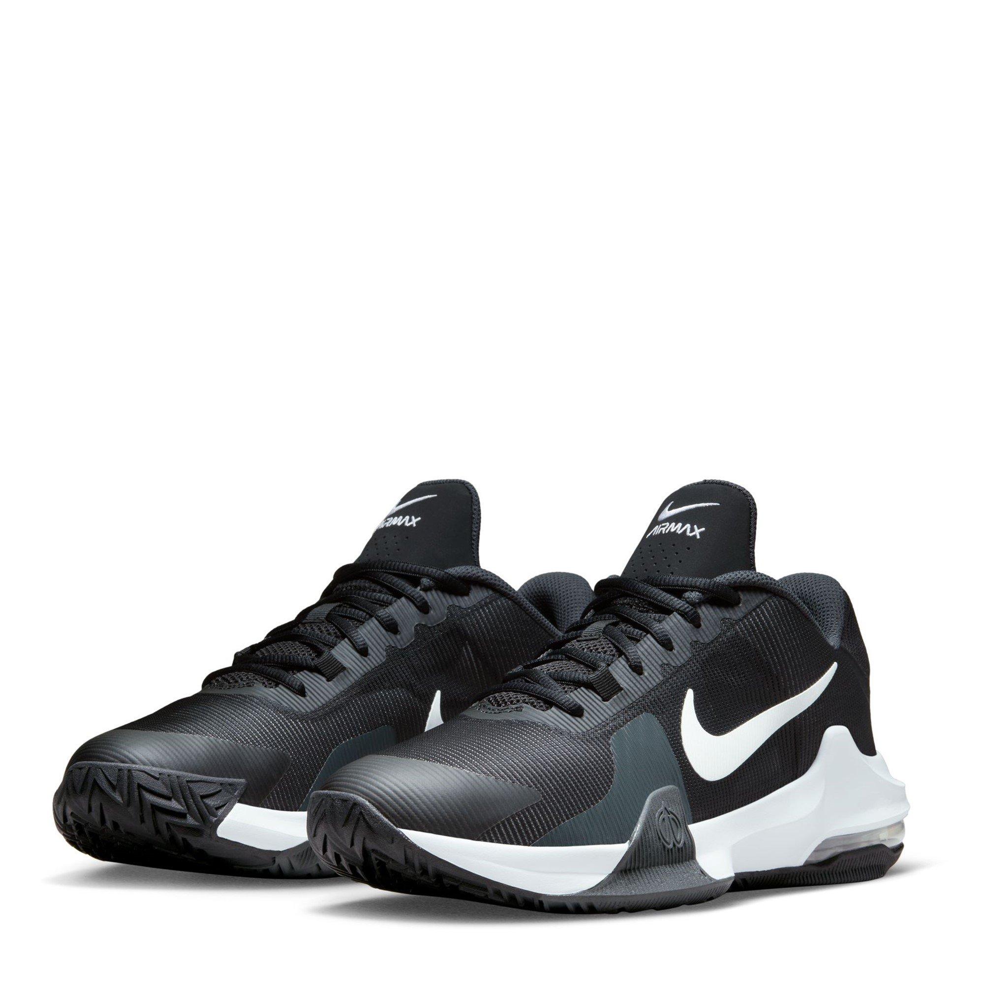 Nike Air Max Impact 4 Mens Basketball Shoes