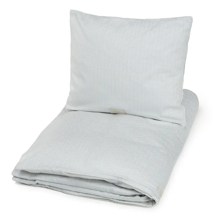 Cam Cam Linge de lit - Stripes Blue