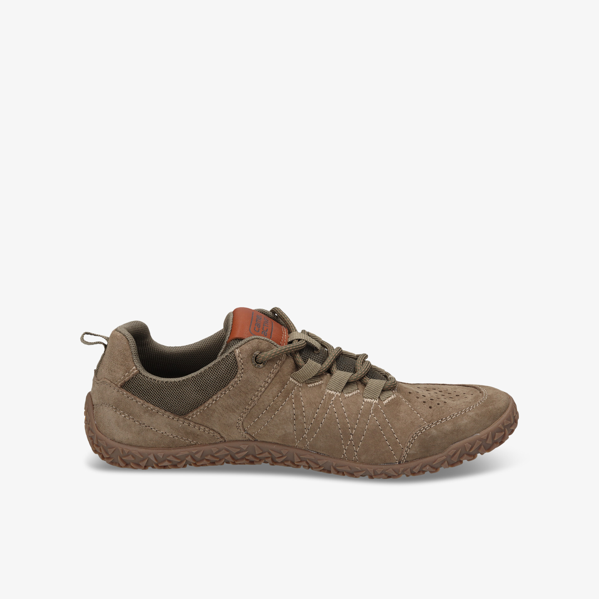 camel active Herren Barfußschuhe olive