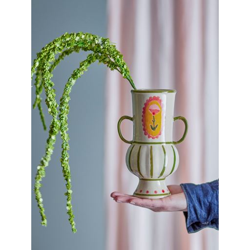 Bloomingville Odina Vase, Grøn