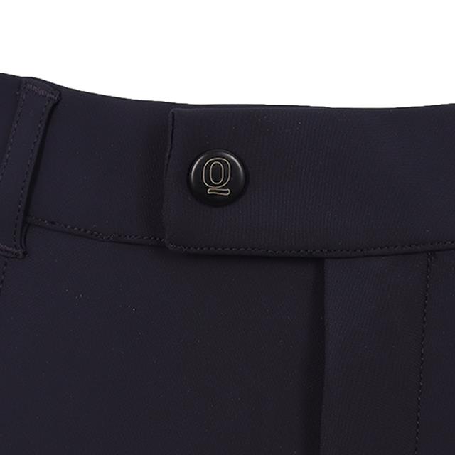 Paardrijbroek QUUR QClassic Knie Grip Kids Donkerblauw