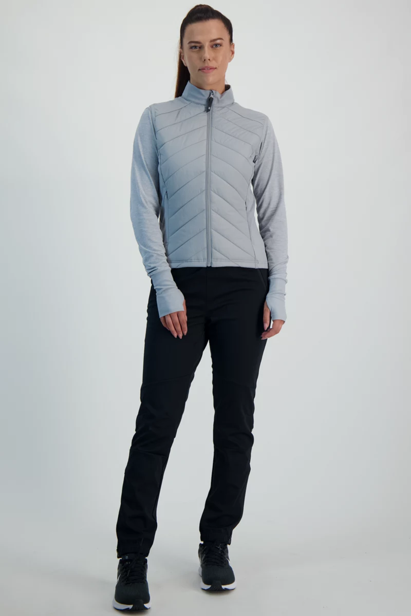 POWERZONE Hybrid Damen Gilet