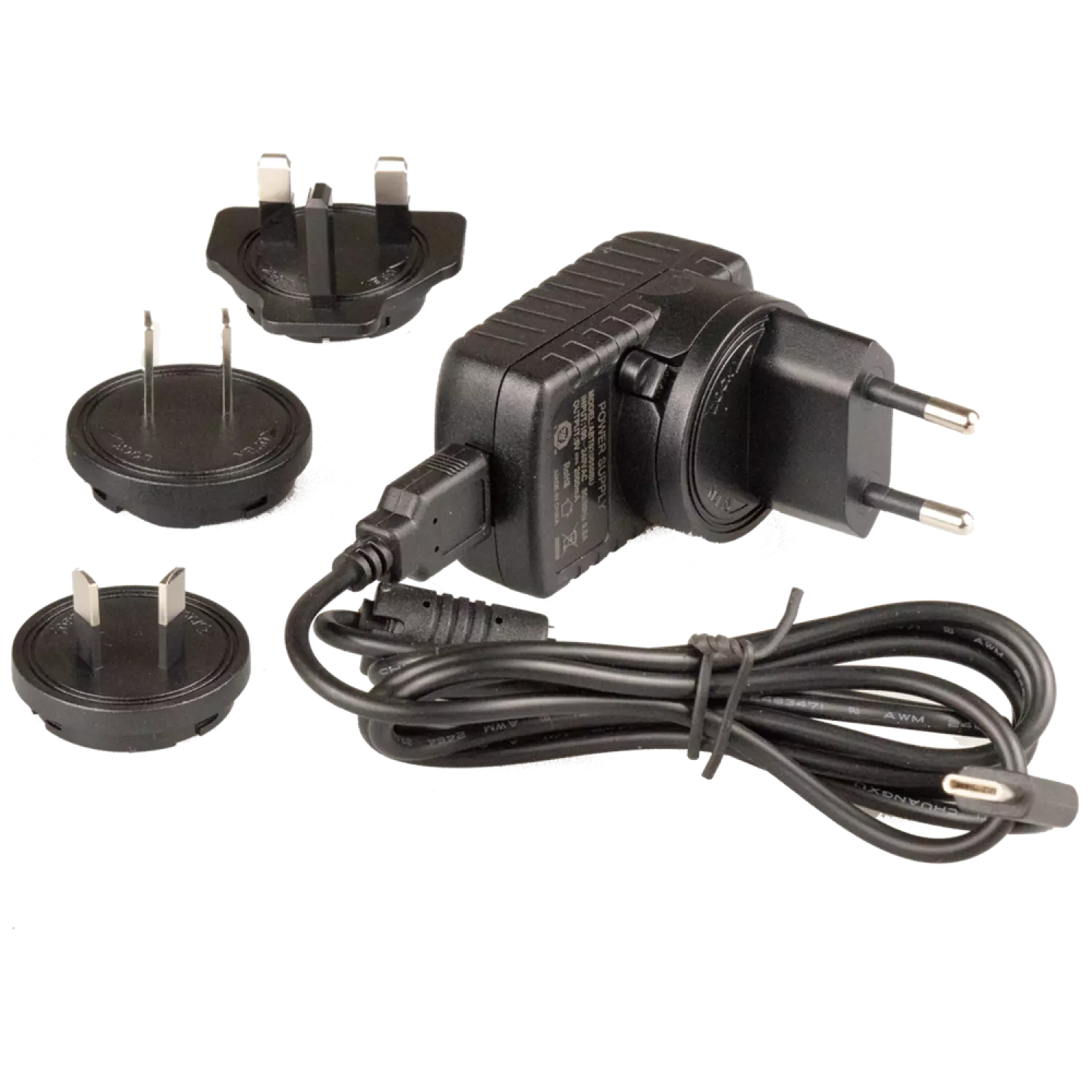 Levelfix CH200 Stroomadapter voor CCL2xx - 5V - 2.000mA - USB-C
