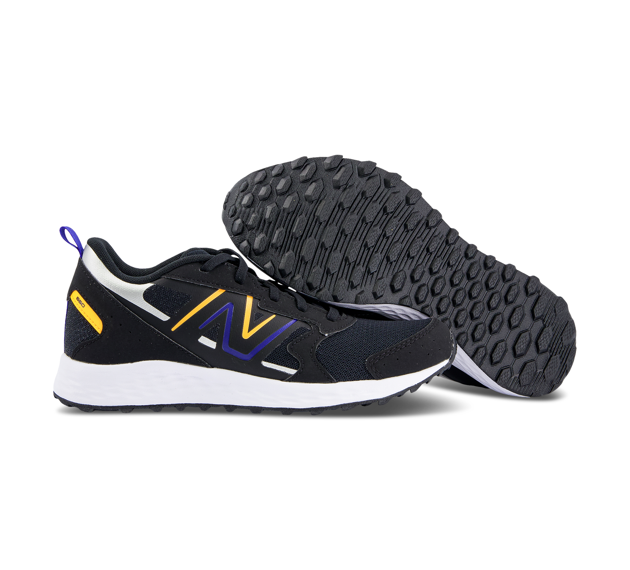 New Balance G 650 V1 - Sneaker schwarz
