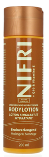 Nifri Bruinverlengende Bodylotion   Q10&Vitamine E 200ML