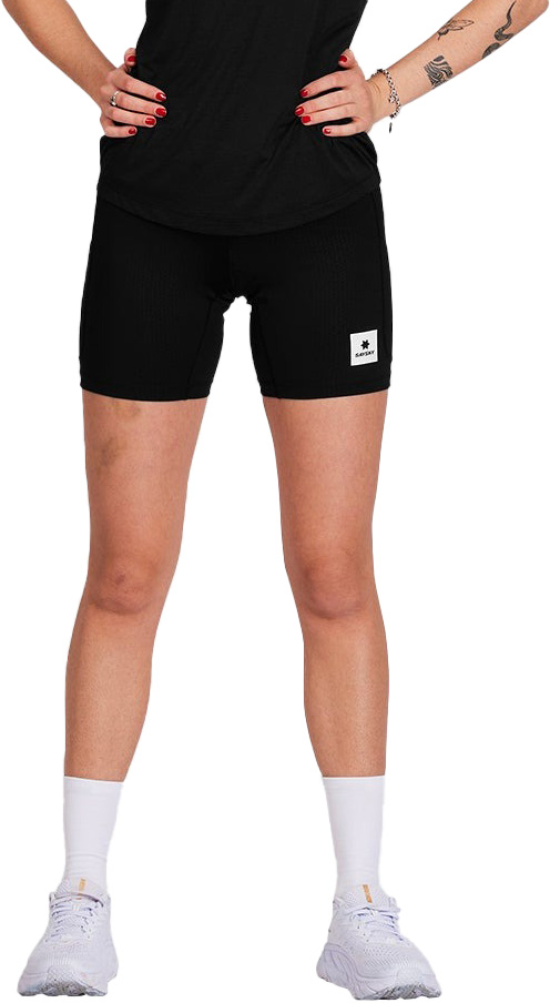 Combat  Short Tights 7'' Dame 901/BLACK
