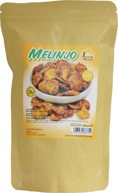 Nesia Melinjo Manis 150g