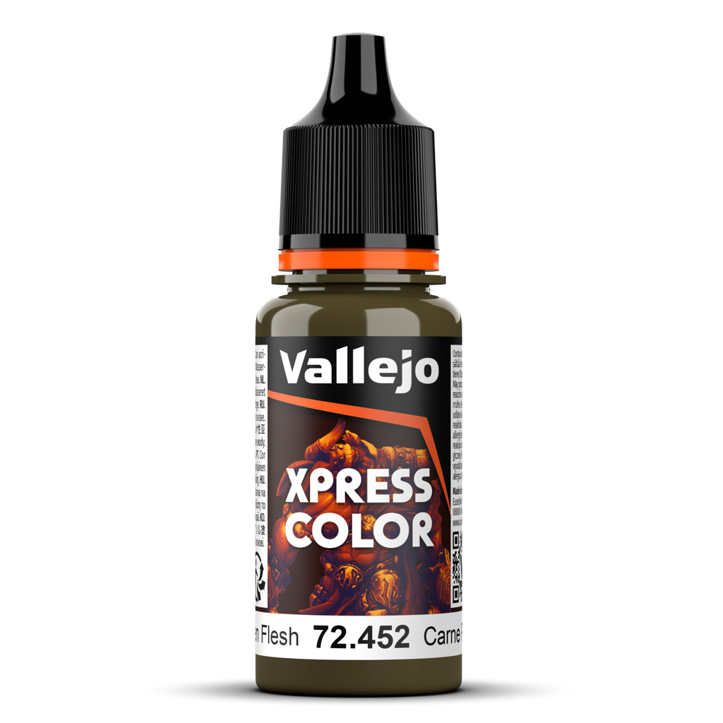 Vallejo - Xpress Color : Rotten Flesh