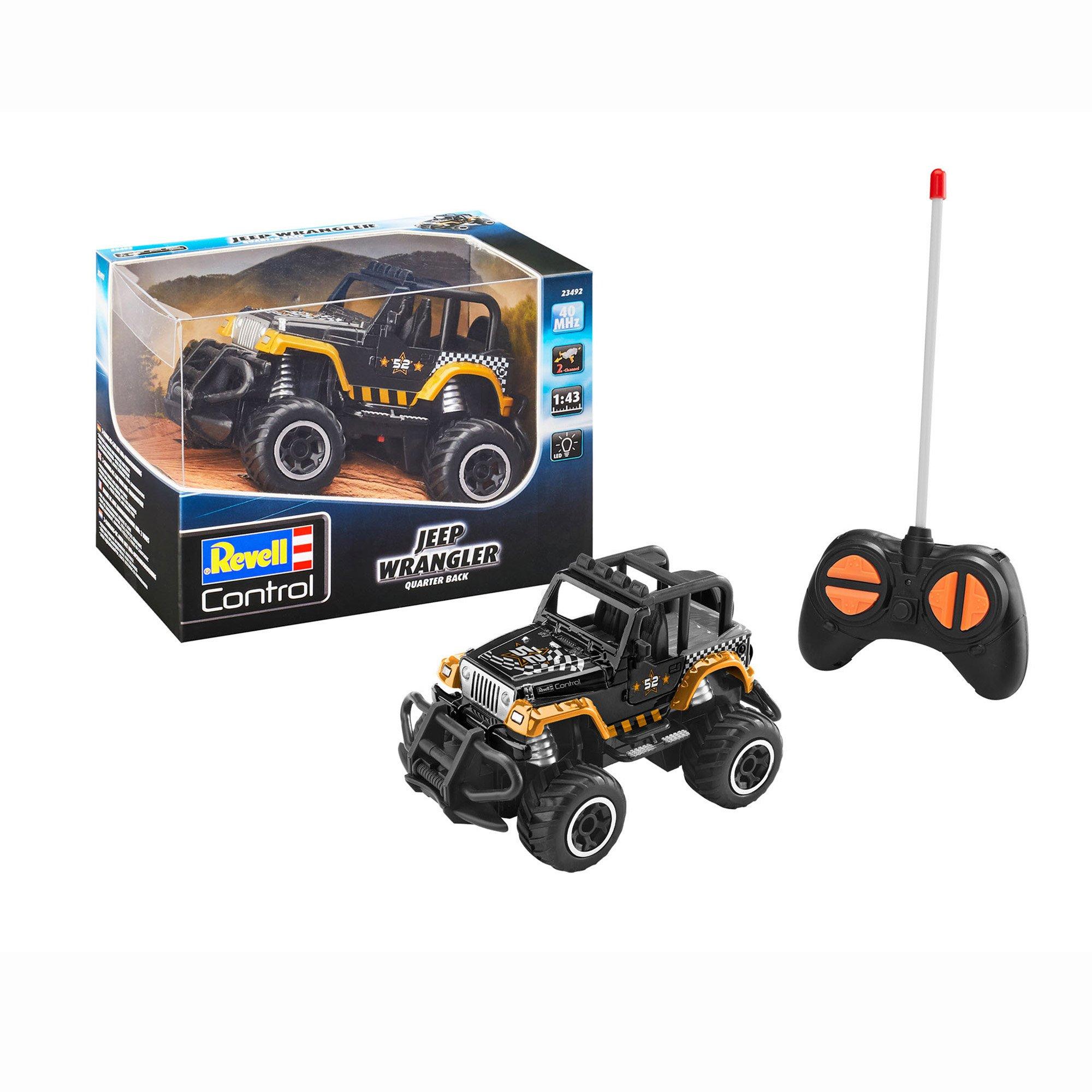 Revell Remote Control Car