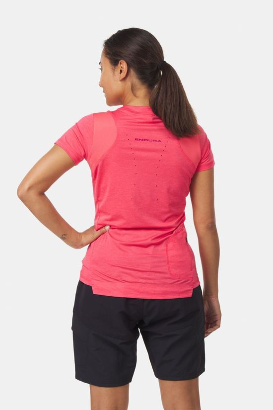 Endura Endura Singletrack SS Jersey Fietsshirt Dames
