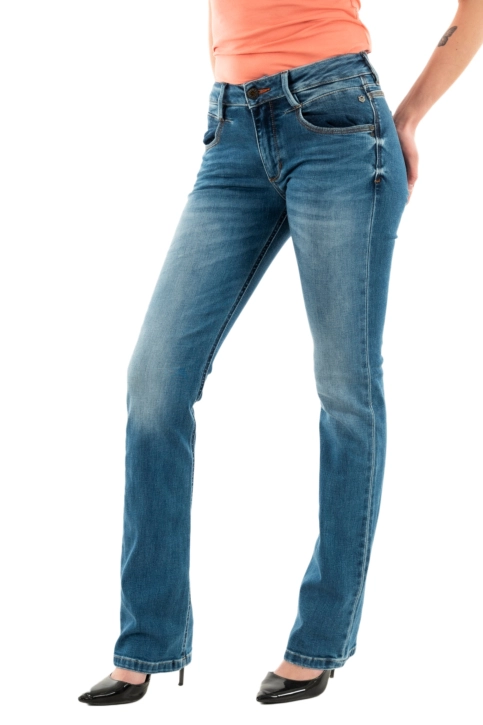 Jeans freeman t. porter betsy s-sdm 428 f0085 saopolo med