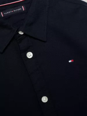 Camisa Waffle Essential Flag
